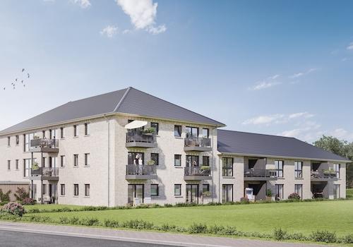 Visualisierung des möglichen Projektes