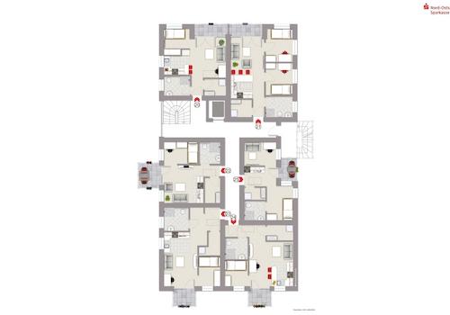 Exempl. Grundriss 02. OG