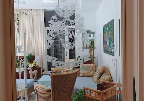 Wintergarten Erdgeschoss