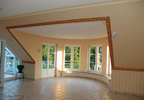 Wohnzimmer Obergeschoss