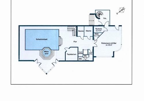 Nebengelass Wellness