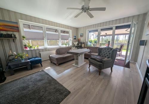 Haus A: Erdgeschoss - Wohn-/ Esszimmer