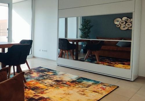 Schrankbett 1,60 breit