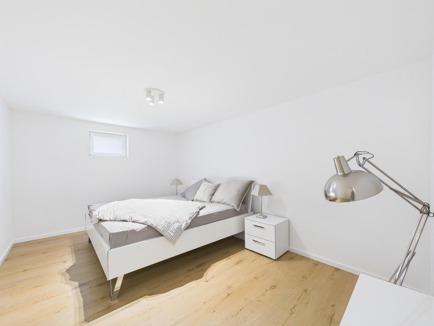 Kellerraum (Gästeschlafzimmer)