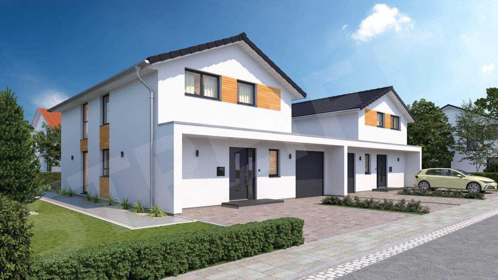 Außenansicht Eingang