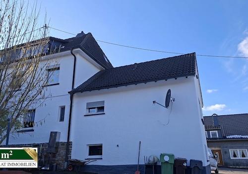 Objektansicht von hinten