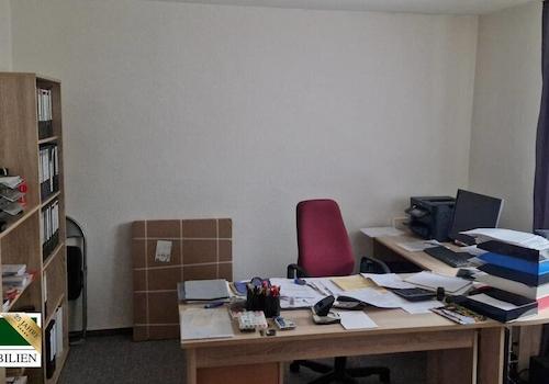 Büro oder Schlafzimmer