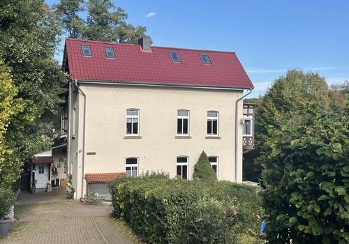 Aussenansicht westlich