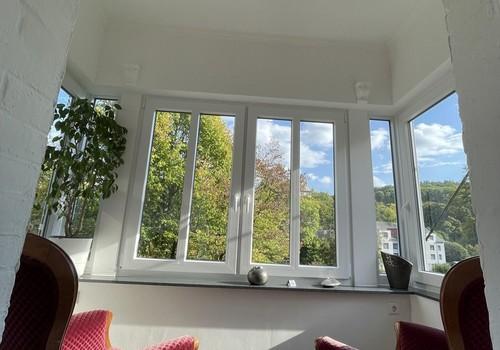 1. OG kleiner Wintergarten