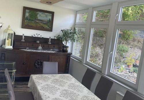 1. OG großer Wintergarten