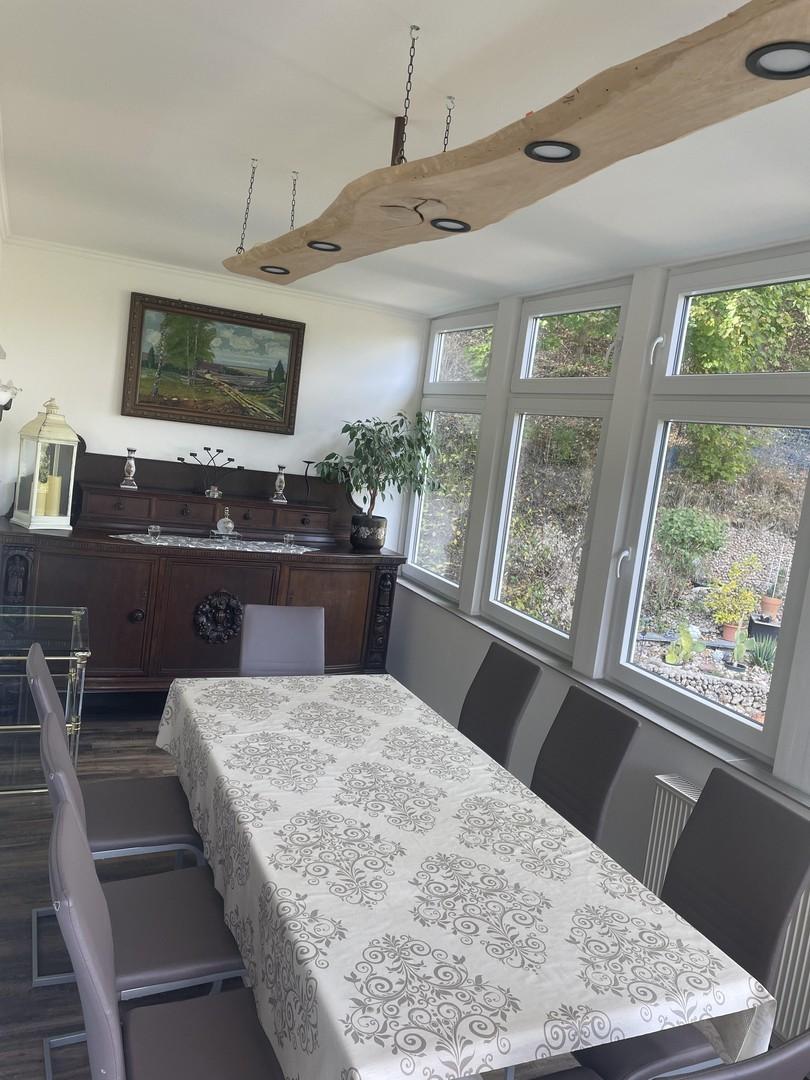 1. OG großer Wintergarten