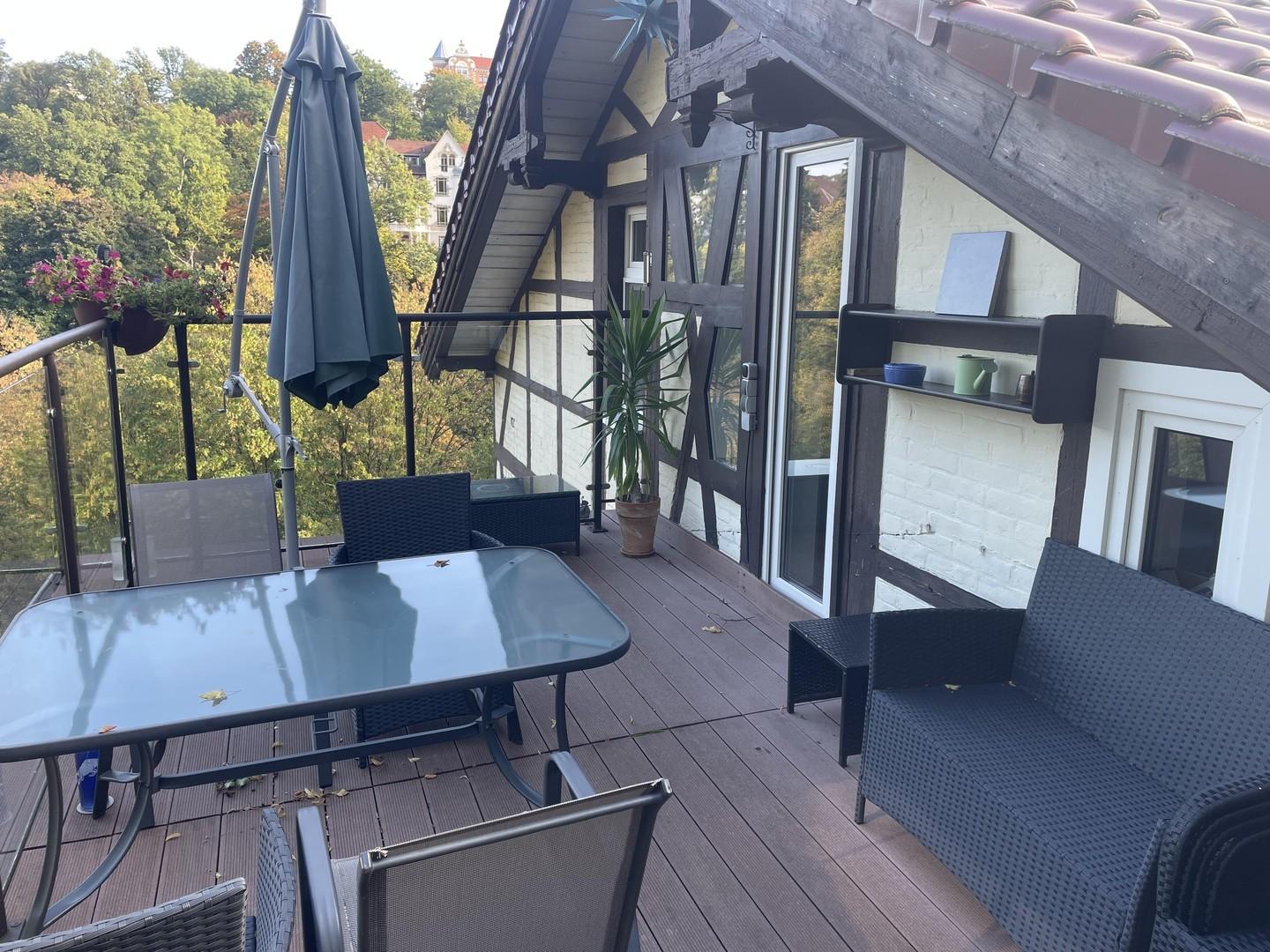 DG Dachterrasse