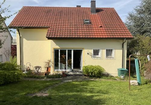 Nordseite, Haupteingang