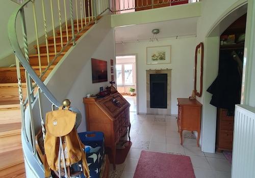 Eingangsbereich mit Treppe