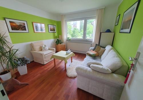 Gästezimmer/Arbeitszimmer