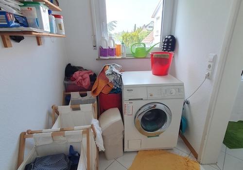 Vorraum Bad (Waschmaschine)