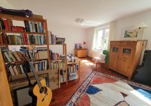 Wohnraum Einliegerwohnung