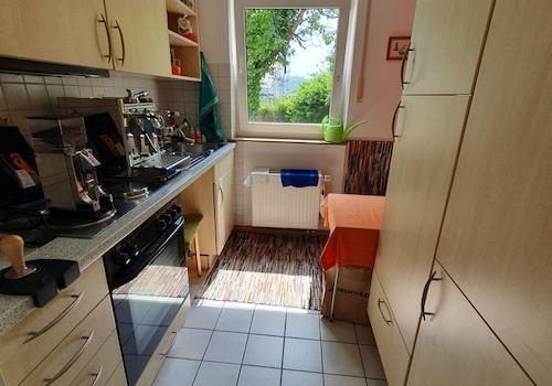 Küche Einliegerwohnung