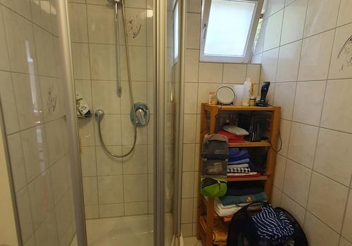 Bad Einliegerwohnung