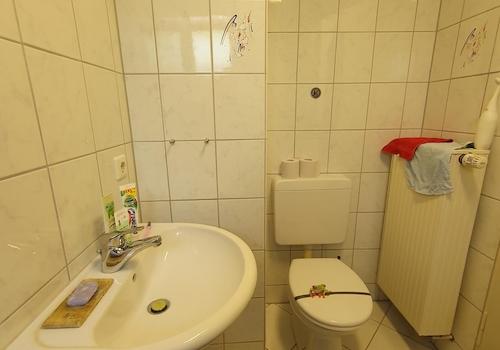 Bad Einliegerwohnung