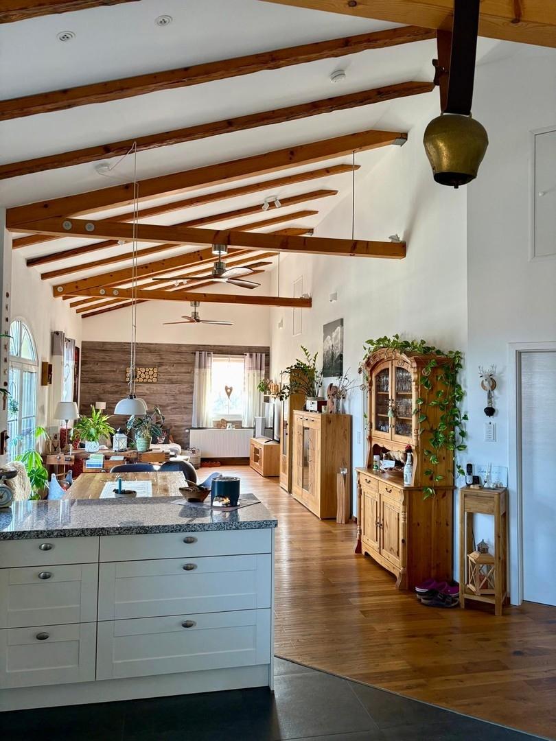 Wohn- und Essbereich