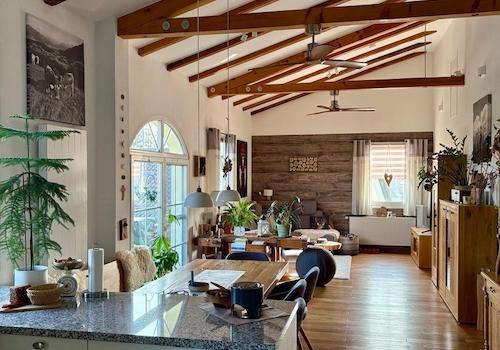 Wohn- und Essbereich