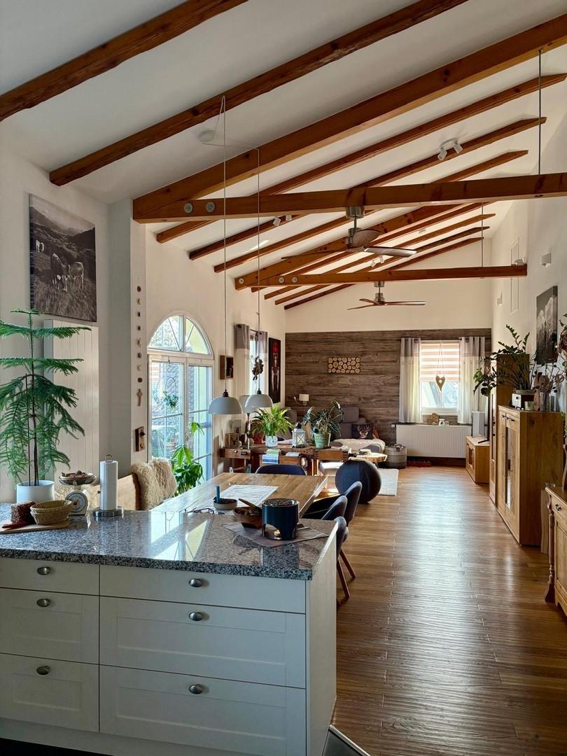 Wohn- und Essbereich