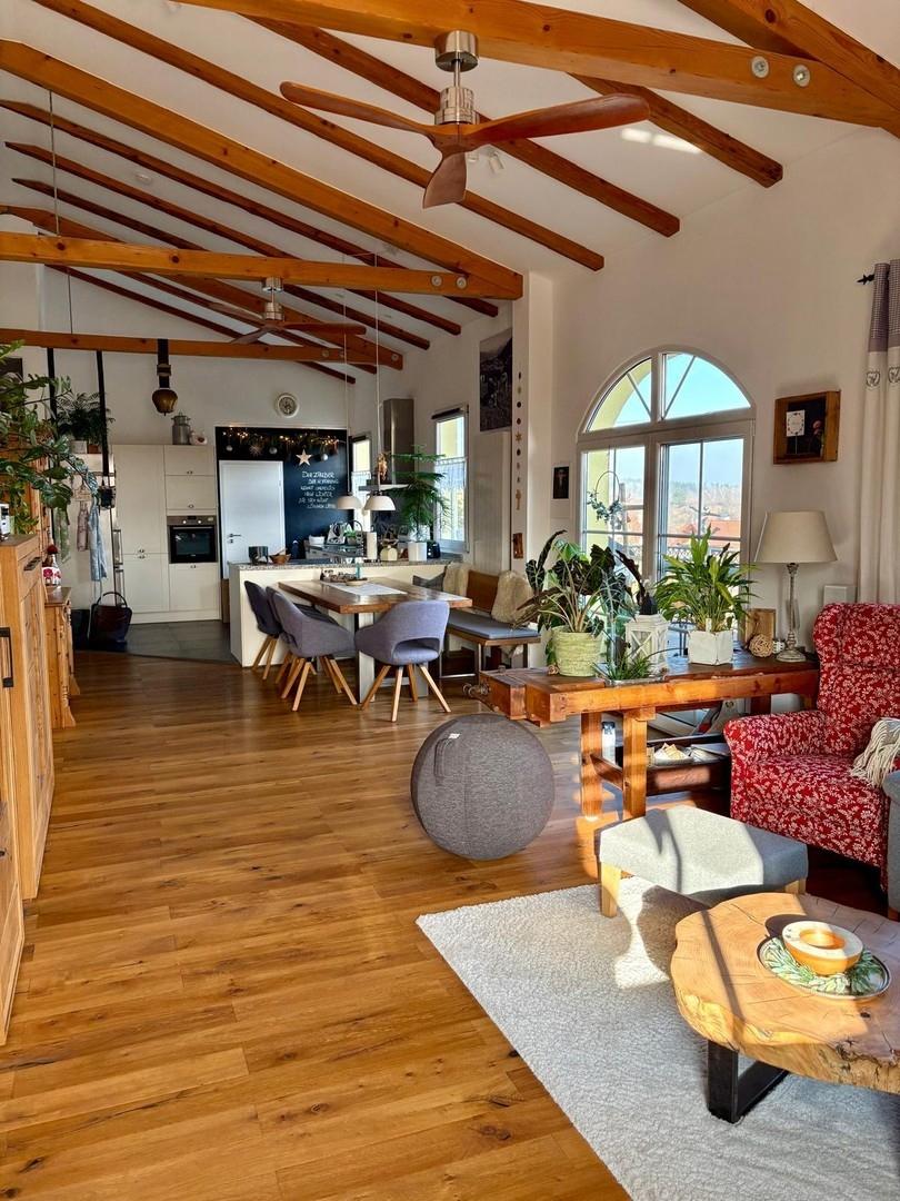 Wohn- und Essbereich