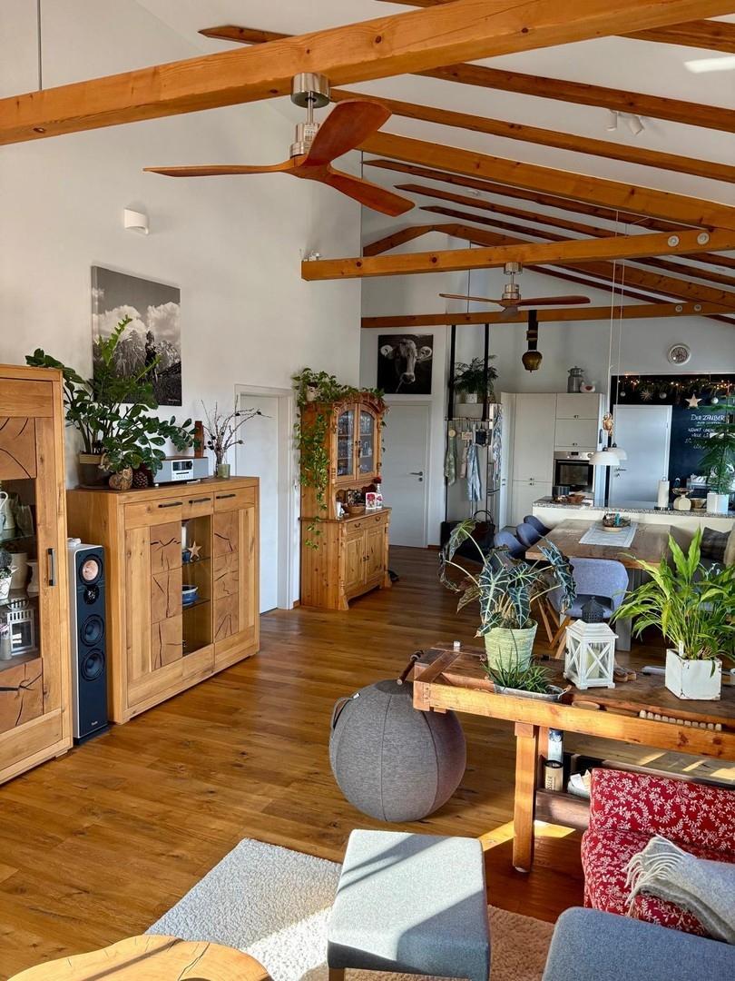 Wohn- und Essbereich