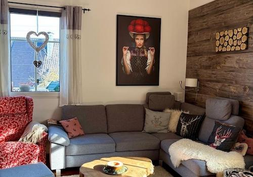 Wohn- und Essbereich