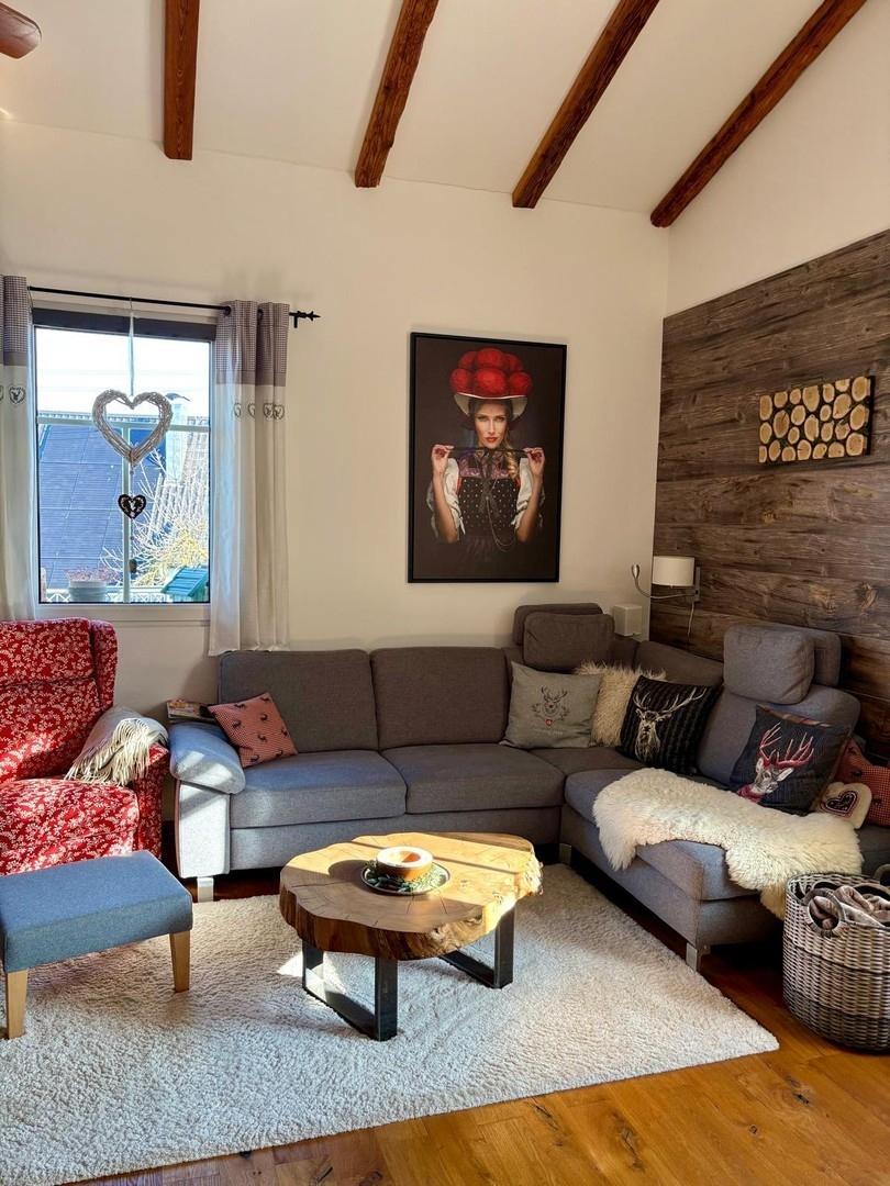 Wohn- und Essbereich