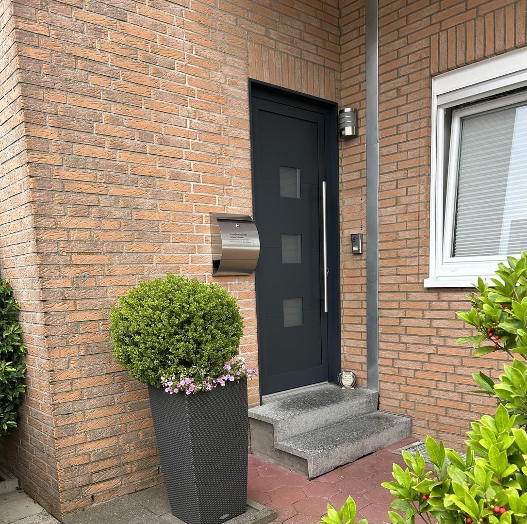 Separater Wohnungseingang