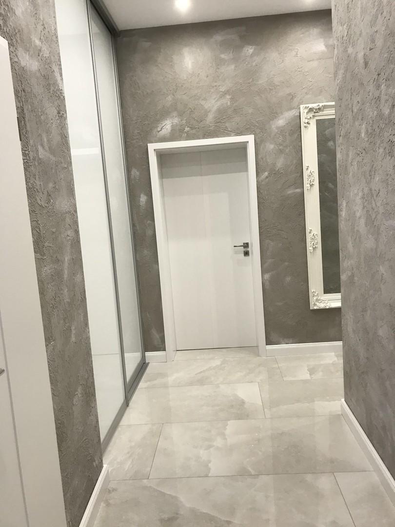 Flurbereich mit Einbauschrank 