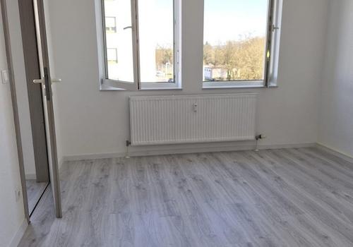 Schlafzimmer Fensterseite