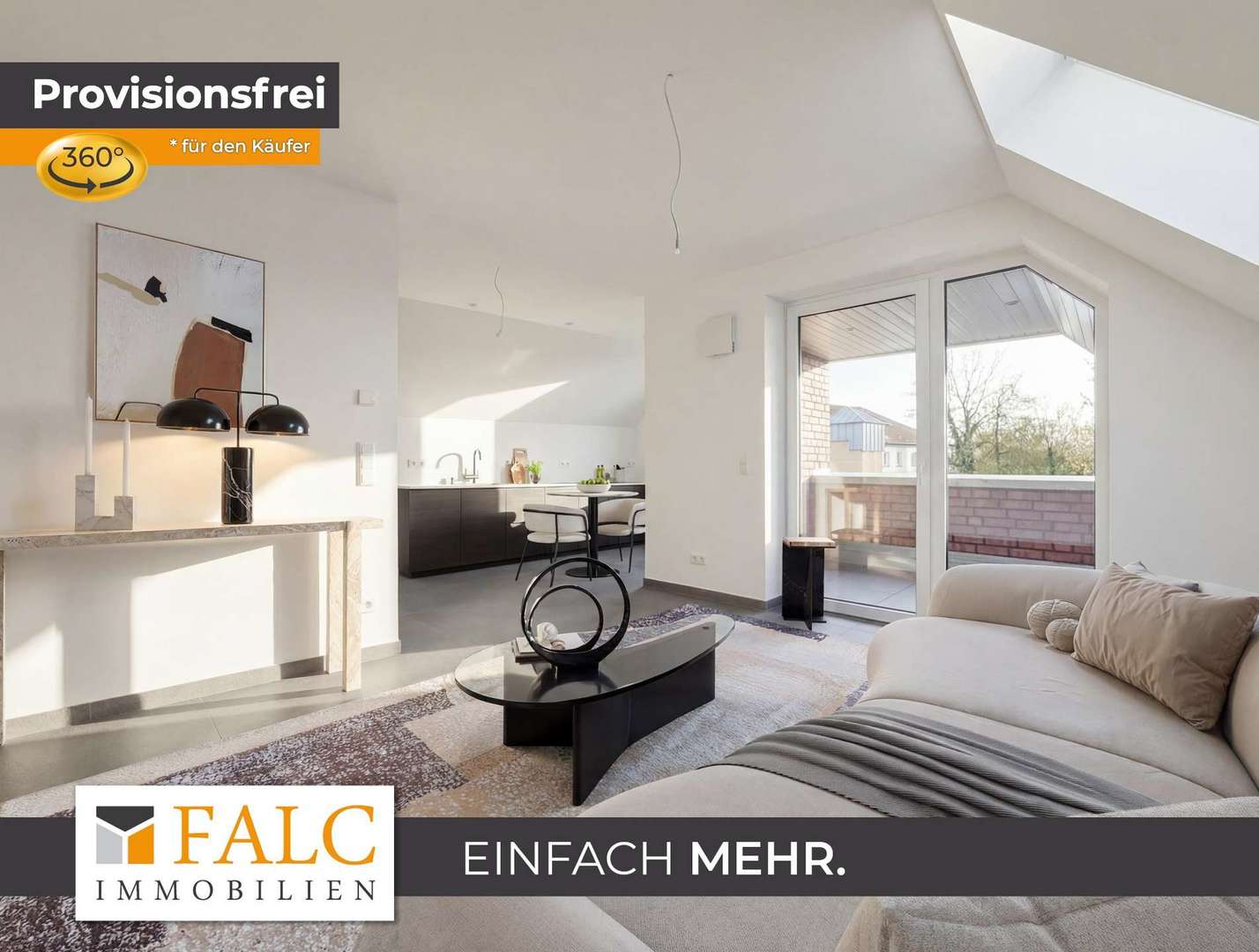 Herz der Wohnung