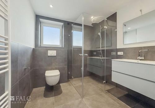 Barrierefreies Badezimmer