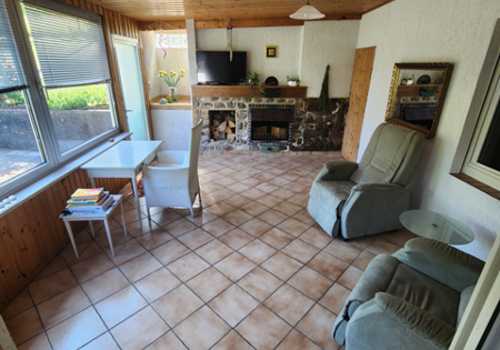 HB8 Wintergarten m. off. Kamin