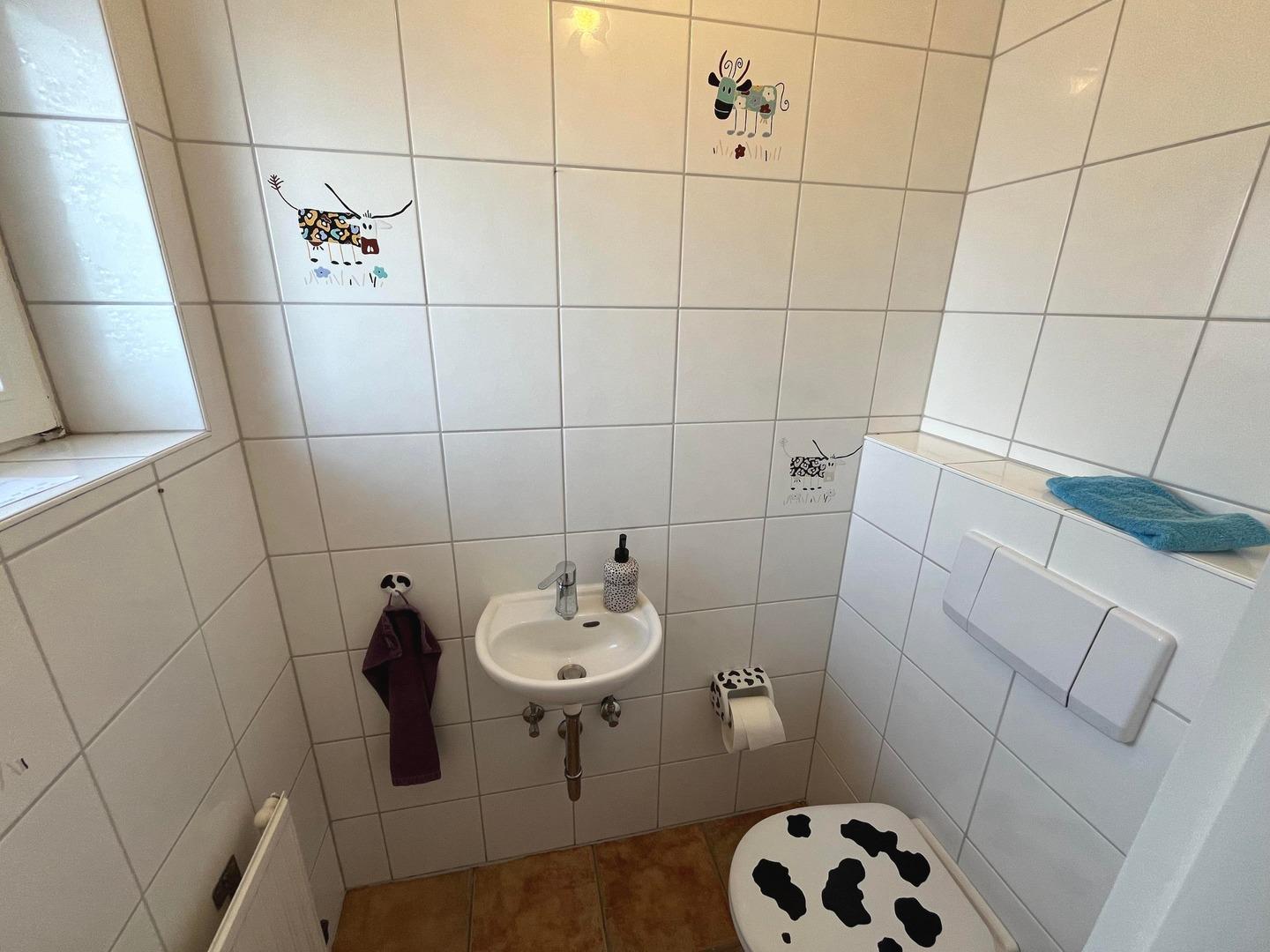 Gäste-WC