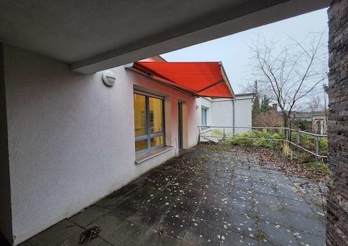 Zentral gelegen - Bauhausstyle Bungalow - mit herrlichem Garten – Friesack Brandenburg, de – Vorschaubild 9