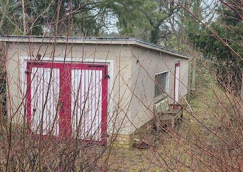 Zentral gelegen - Bauhausstyle Bungalow - mit herrlichem Garten – Friesack Brandenburg, de – Vorschaubild 12
