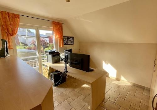 Schlafzimmer 3 / Büro