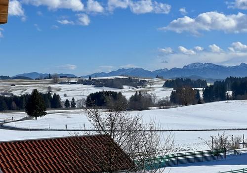 Ausblick Südostbalkon