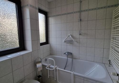 Badezimmer im EG