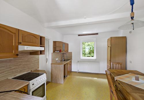 Küche  Whg. II (OG)