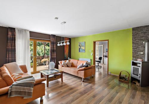 Wohnen Whg. III (OG)