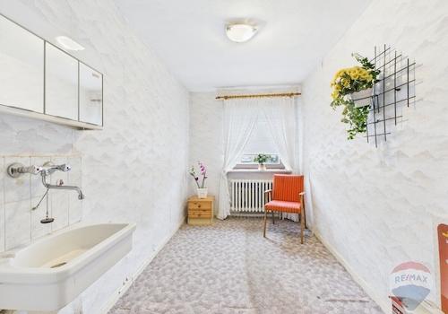 Schlafzimmer Erdgeschoss