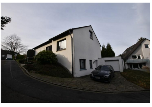 Eingang Einliegerwohnung