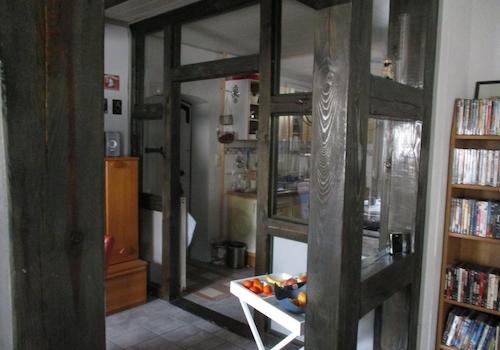 Wohnzimmer/Esszimmer