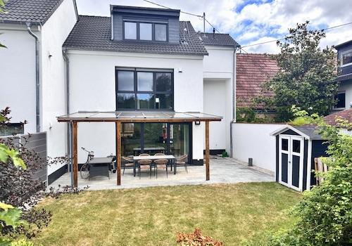 Gartenansicht