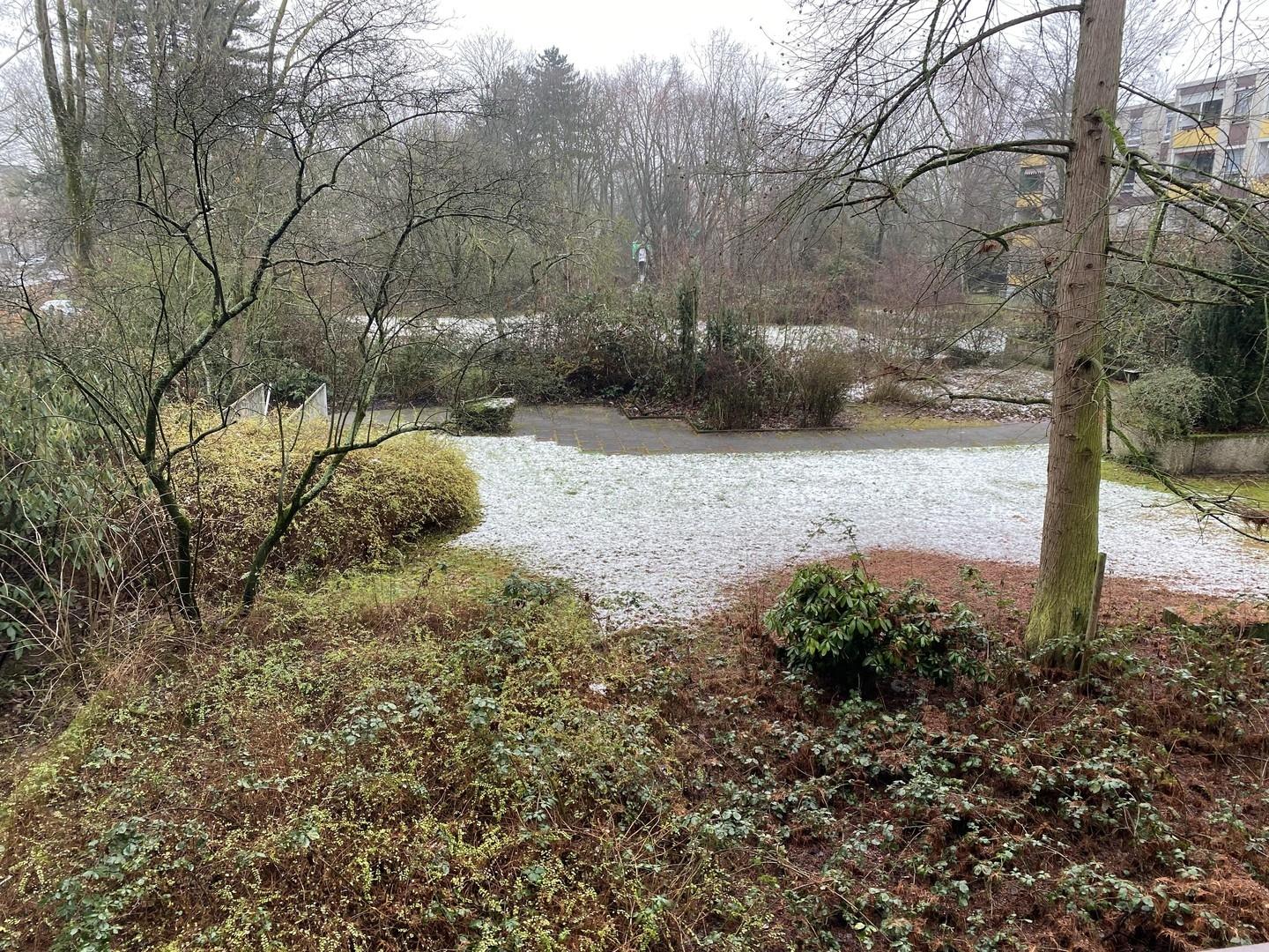 Aussicht Schlafzimmer